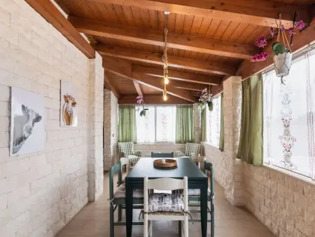 Villa Scrusciu Ri Mari, privater Pool, Noto, Maison 6 personnes à Calabernardo - Photo 19