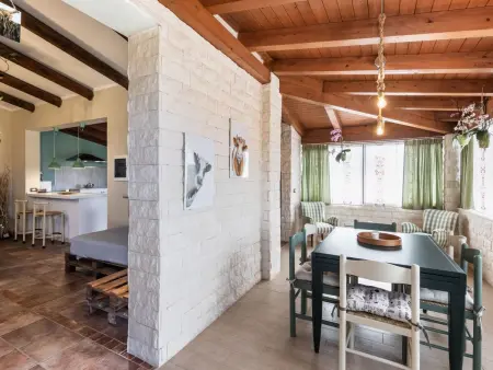 Villa Scrusciu Ri Mari, privater Pool, Noto, Maison 6 personnes à Calabernardo - Photo 20