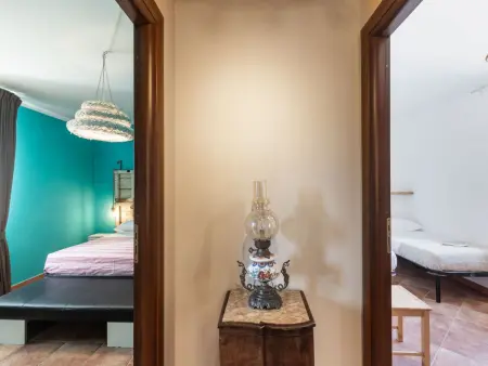 Villa Scrusciu Ri Mari, privater Pool, Noto, Maison 6 personnes à Calabernardo - Photo 28