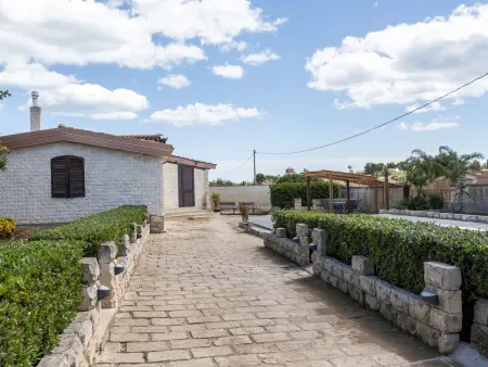 Villa Scrusciu Ri Mari, privater Pool, Noto, Maison 6 personnes à Calabernardo - Photo 40