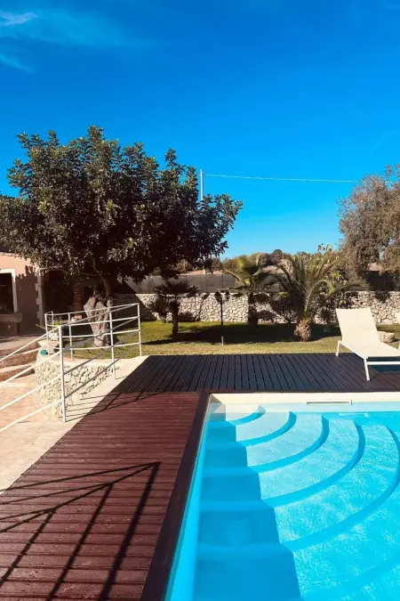 Villa Casale Bagni mit eigenem Pool, Maison 4 personnes à Canicattini Bagni - Photo 4