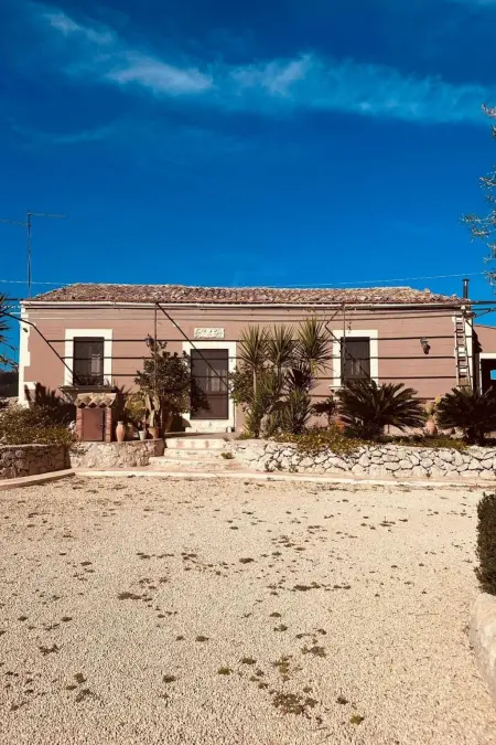 Villa Casale Bagni mit eigenem Pool, Maison 4 personnes à Canicattini Bagni - Photo 6
