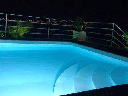Villa Casale Bagni mit eigenem Pool, Maison 4 personnes à Canicattini Bagni - Photo 8