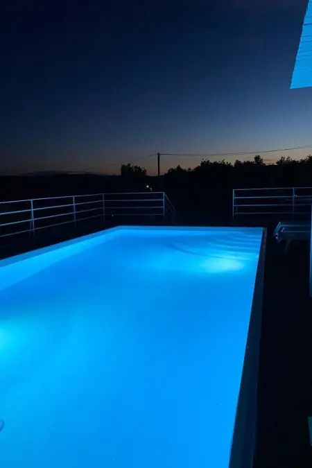 Villa Casale Bagni mit eigenem Pool, Maison 4 personnes à Canicattini Bagni - Photo 9