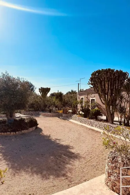Villa Casale Bagni mit eigenem Pool, Maison 4 personnes à Canicattini Bagni - Photo 14