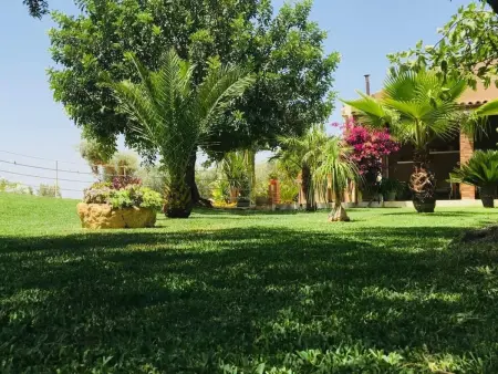 Villa Casale Bagni mit eigenem Pool, Maison 4 personnes à Canicattini Bagni - Photo 19