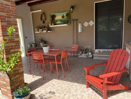 Villa Casale Bagni mit eigenem Pool, Maison 4 personnes à Canicattini Bagni - Photo 20