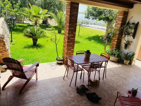 Villa Casale Bagni mit eigenem Pool, Maison 4 personnes à Canicattini Bagni - Photo 30