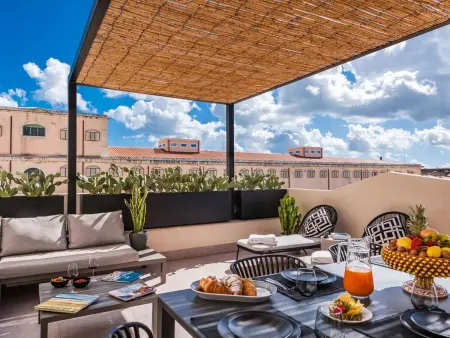 mit Terrasse, Appartement 6 personnes à Barriera del Bosco - Photo 3