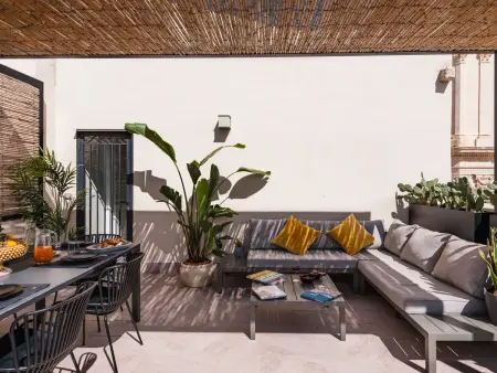 mit Terrasse, Appartement 6 personnes à Barriera del Bosco - Photo 6