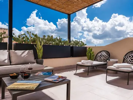 mit Terrasse, Appartement 6 personnes à Barriera del Bosco - Photo 7