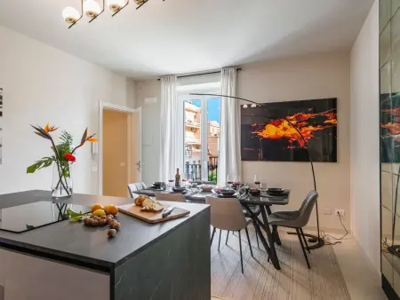 mit Terrasse, Appartement 6 personnes à Barriera del Bosco - Photo 20