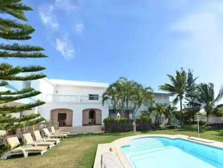 Villa Radani  Pool und Garten, Maison 15 personnes à Cap Malheureux - Photo 25