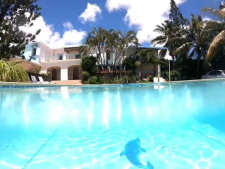 Villa Radani  Pool und Garten, Maison 15 personnes à Cap Malheureux - Photo 26