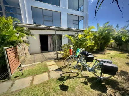Wohnung mit Garten, Appartement 4 personnes à Cap Malheureux - Photo 3