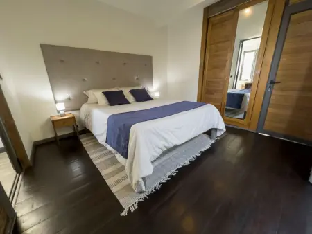 Wohnung mit Garten, Appartement 4 personnes à Cap Malheureux - Photo 7