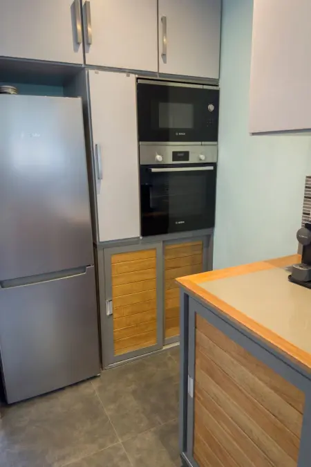 Wohnung mit Garten, Appartement 4 personnes à Cap Malheureux - Photo 13