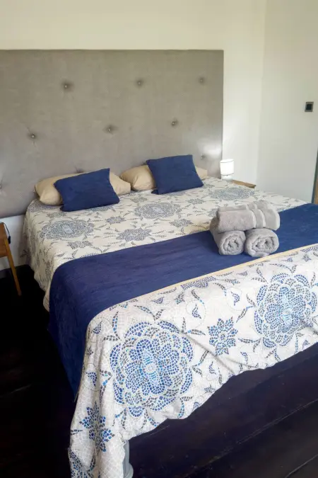 Wohnung mit Garten, Appartement 4 personnes à Cap Malheureux - Photo 17