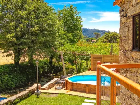 Flusshaus - Casas do Rio Tora, Maison 8 personnes à Arcos de Valdevez - Photo 1