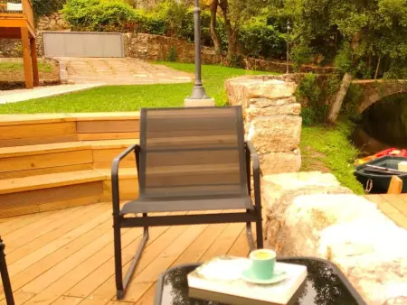 Flusshaus - Casas do Rio Tora, Maison 8 personnes à Arcos de Valdevez - Photo 8