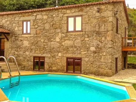Flusshaus - Casas do Rio Tora, Maison 8 personnes à Arcos de Valdevez - Photo 9