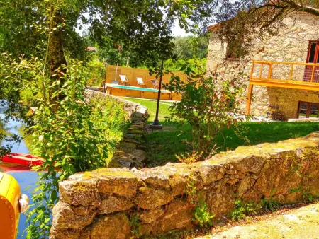 Flusshaus - Casas do Rio Tora, Maison 8 personnes à Arcos de Valdevez - Photo 10