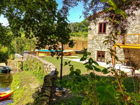 Flusshaus - Casas do Rio Tora, Maison 8 personnes à Arcos de Valdevez - Photo 11