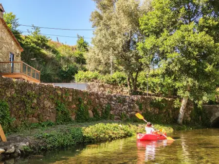 Flusshaus - Casas do Rio Tora, Maison 8 personnes à Arcos de Valdevez - Photo 12