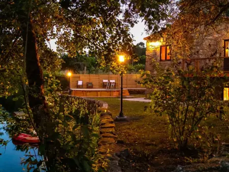 Flusshaus - Casas do Rio Tora, Maison 8 personnes à Arcos de Valdevez - Photo 13
