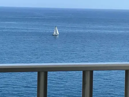 mit Blick auf das Wasser, Appartement 4 personnes à Madeira Funchal - Photo 3