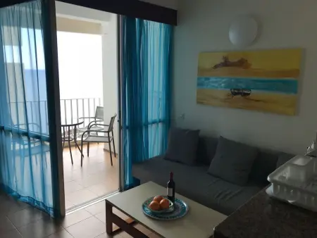 mit Blick auf das Wasser, Appartement 4 personnes à Madeira Funchal - Photo 5