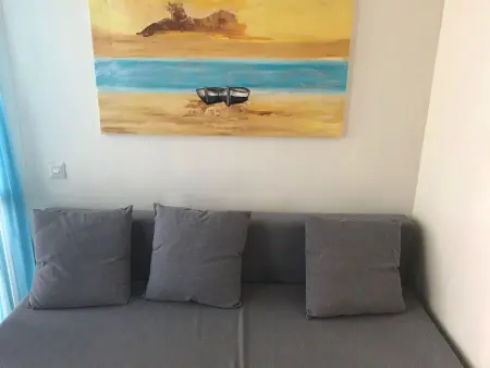 mit Blick auf das Wasser, Appartement 4 personnes à Madeira Funchal - Photo 6