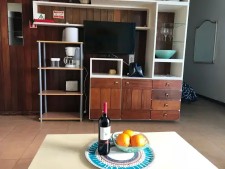 mit Blick auf das Wasser, Appartement 4 personnes à Madeira Funchal - Photo 8