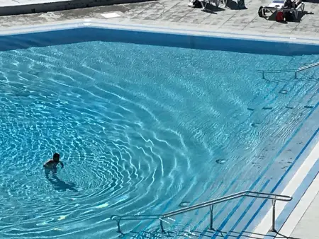 mit Blick auf das Wasser, Appartement 4 personnes à Madeira Funchal - Photo 15