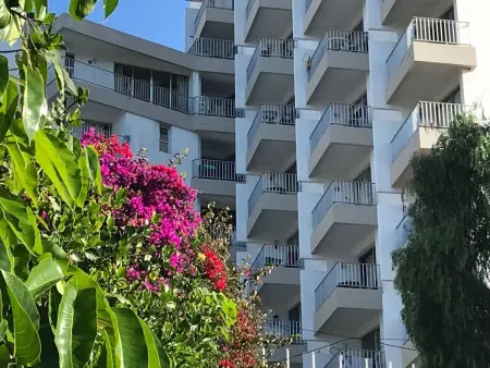 mit Blick auf das Wasser, Appartement 4 personnes à Madeira Funchal - Photo 19