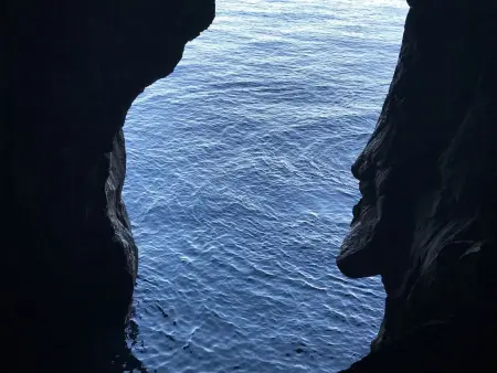 mit Blick auf das Wasser, Appartement 4 personnes à Madeira Funchal - Photo 22