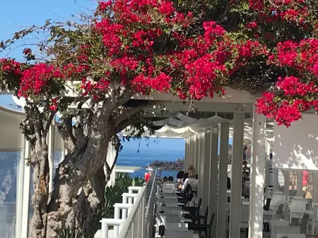 mit Blick auf das Wasser, Appartement 4 personnes à Madeira Funchal - Photo 31