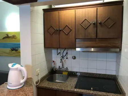 mit Blick auf das Wasser, Appartement 4 personnes à Madeira Funchal - Photo 33