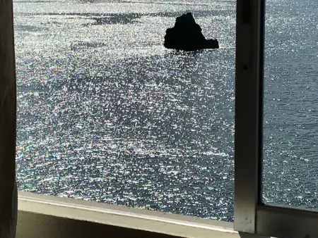 mit Blick auf das Wasser, Appartement 4 personnes à Madeira Funchal - Photo 1