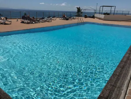 mit Blick auf das Wasser, Appartement 4 personnes à Madeira Funchal - Photo 3