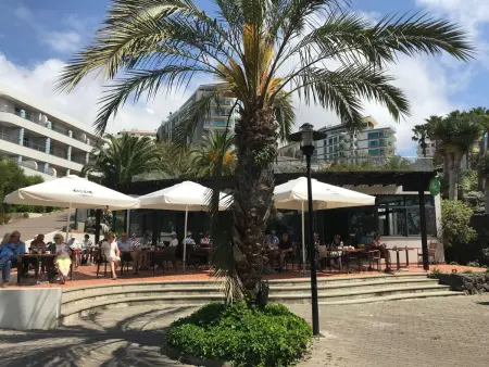 mit Blick auf das Wasser, Appartement 4 personnes à Madeira Funchal - Photo 5