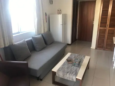 mit Blick auf das Wasser, Appartement 4 personnes à Madeira Funchal - Photo 20