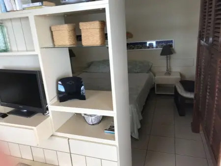 mit Blick auf das Wasser, Appartement 4 personnes à Madeira Funchal - Photo 22