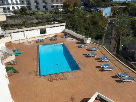 mit Blick auf das Wasser, Appartement 4 personnes à Madeira Funchal - Photo 29