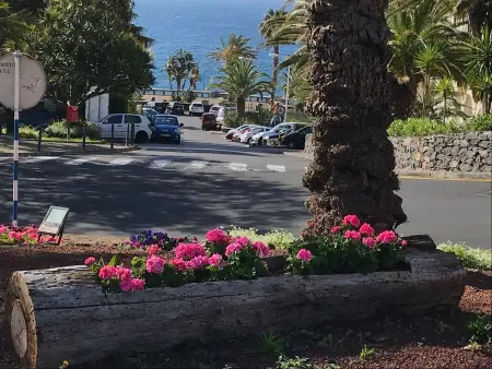 mit Blick auf das Wasser, Appartement 8 personnes à Madeira Caniço - Photo 5