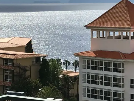 mit Blick auf das Wasser, Appartement 8 personnes à Madeira Caniço - Photo 8
