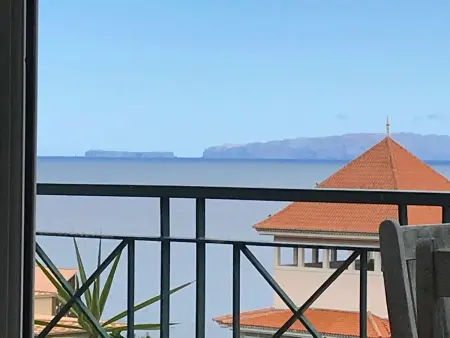 mit Blick auf das Wasser, Appartement 8 personnes à Madeira Caniço - Photo 18
