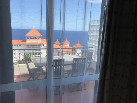 mit Blick auf das Wasser, Appartement 8 personnes à Madeira Caniço - Photo 26