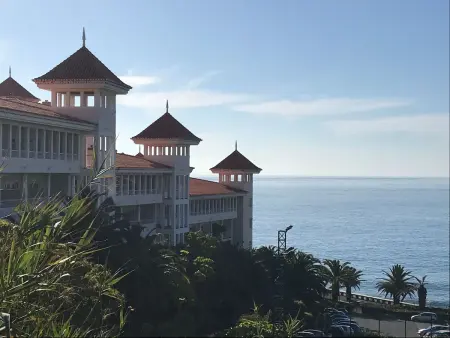 mit Blick auf das Wasser, Appartement 8 personnes à Madeira Caniço - Photo 30