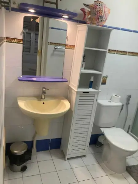 Maison familiale à Le Diamant, 75 m², Jardin, Maison 6 personnes à Le Diamant - Photo 13